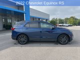 Used 2022 Chevrolet Equinox RS w/ RS Leather Package image 2