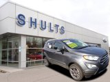 Certified 2021 Ford EcoSport Titanium image 3