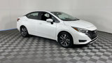 New 2025 Nissan Versa SV w/ Trunk Package image 2