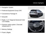 New 2025 Chevrolet Equinox RS w/ Convenience Package III image 3