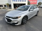 Used 2021 Chevrolet Malibu RS image 2