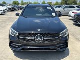 Certified 2021 Mercedes-Benz GLC 300 w/ AMG Line image 2