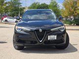 Used 2020 Alfa Romeo Stelvio Ti w/ Active Blind Spot Package image 4