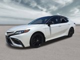 Used 2022 Toyota Camry XSE image 3