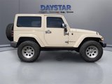Used 2011 Jeep Wrangler Sahara w/ Mopar Chrome Edition Group image 2