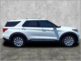 Certified 2020 Ford Explorer Limited w/ Class III Trailer Tow Package image 4