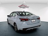 New 2025 Nissan Versa SV w/ Trunk Package image 4