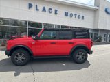 Certified 2021 Ford Bronco Big Bend image 4