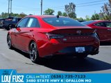 Used 2021 Hyundai Elantra N Line image 5