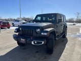 Used 2019 Jeep Wrangler Unlimited Sahara image 3