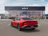 New 2025 Kia K4 EX image 4