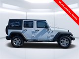 Used 2017 Jeep Wrangler Unlimited Sport w/ Quick Order Package 24S image 2