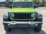 New 2025 Jeep Wrangler Sport image 3