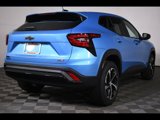 New 2025 Chevrolet Trax RS w/ Driver Confidence Package image 2