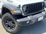 New 2025 Jeep Gladiator Willys image 3
