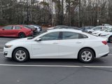 Used 2021 Chevrolet Malibu LS image 4