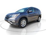 Used 2016 Honda CR-V EX-L image 2