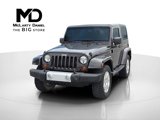 Used 2013 Jeep Wrangler Sahara w/ Connectivity Group image 2