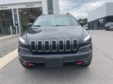 Used 2014 Jeep Cherokee Trailhawk w/ Leather Interior Group image 2