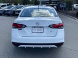 Certified 2024 Nissan Versa S w/ Trunk Package image 4