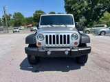 Used 2007 Jeep Wrangler Unlimited Sahara image 3