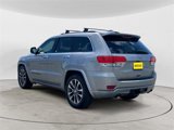 Used 2018 Jeep Grand Cherokee Overland image 3
