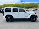 Used 2021 Jeep Wrangler Unlimited Sahara image 6