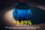 Used 2024 Lotus Emira First Edition image 3