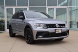 Used 2020 Volkswagen Tiguan SE R-Line image 2