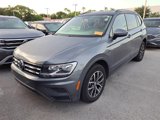 Used 2021 Volkswagen Tiguan S image 2