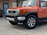 Used 2014 Toyota FJ Cruiser 4WD image 2