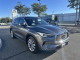 Certified 2020 INFINITI QX50 Luxe w/ Navigation Package image 2