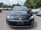 Used 2016 Volkswagen e-Golf SEL Premium image 2