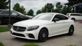 Used 2022 Mercedes-Benz C 300 Coupe image 3