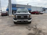 Used 2021 Ford F150 XLT w/ Equipment Group 302A High image 3