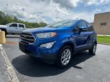 Used 2020 Ford EcoSport SE image 3