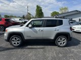 Used 2019 Jeep Renegade Latitude w/ UConnect 8.4 Nav Group image 2