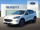 Certified 2021 Ford Escape SE w/ SE Sport Appearance Package image 3