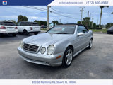 Used 2002 Mercedes-Benz CLK 55 AMG Cabriolet image 3
