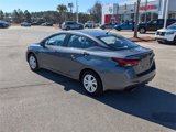New 2025 Nissan Versa S w/ Trunk Package image 5