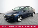 Used 2016 Chevrolet Cruze LT w/ Sun And Sound Package image 2