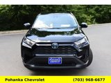 Used 2021 Toyota RAV4 LE image 2