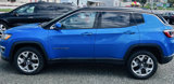 Used 2021 Jeep Compass Limited image 3