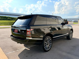Used 2016 Land Rover Range Rover Long Wheelbase Supercharged image 3