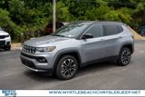 Certified 2024 Jeep Compass Limited image 2