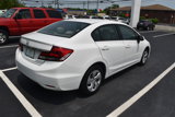 Used 2015 Honda Civic LX image 3