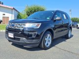 Used 2018 Ford Explorer 4WD image 3