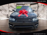 Used 2016 Land Rover Range Rover Sport SE image 2