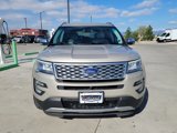 Used 2017 Ford Explorer Platinum image 5