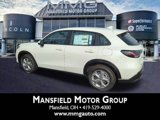 New 2025 Honda HR-V LX image 3